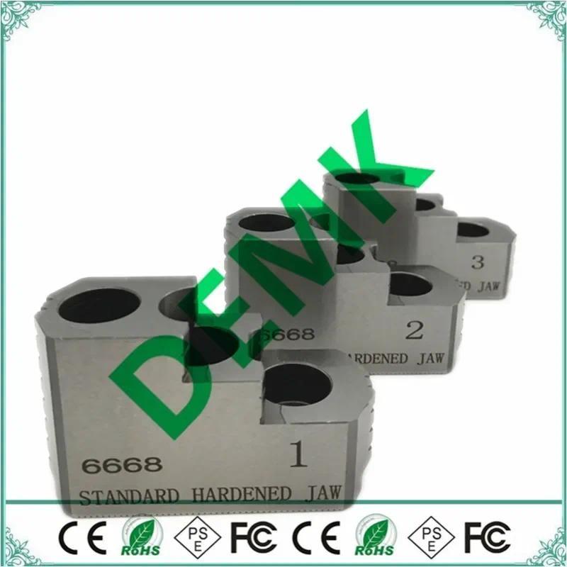 Jual Hydraulic chuck Oil pressure chuck Hard claw 5 6 8 10 inch High ...