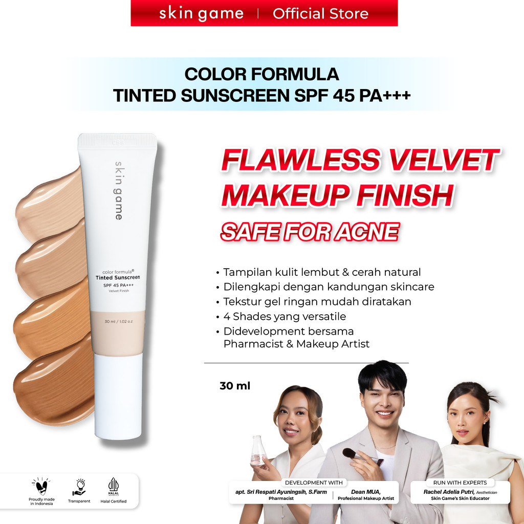 Toko Online Skin Game Official Shop | Shopee Indonesia