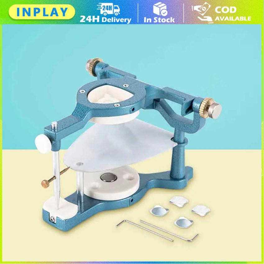 Jual Dental Articulator Medesy Magnetik Anatomis Adjustable ...