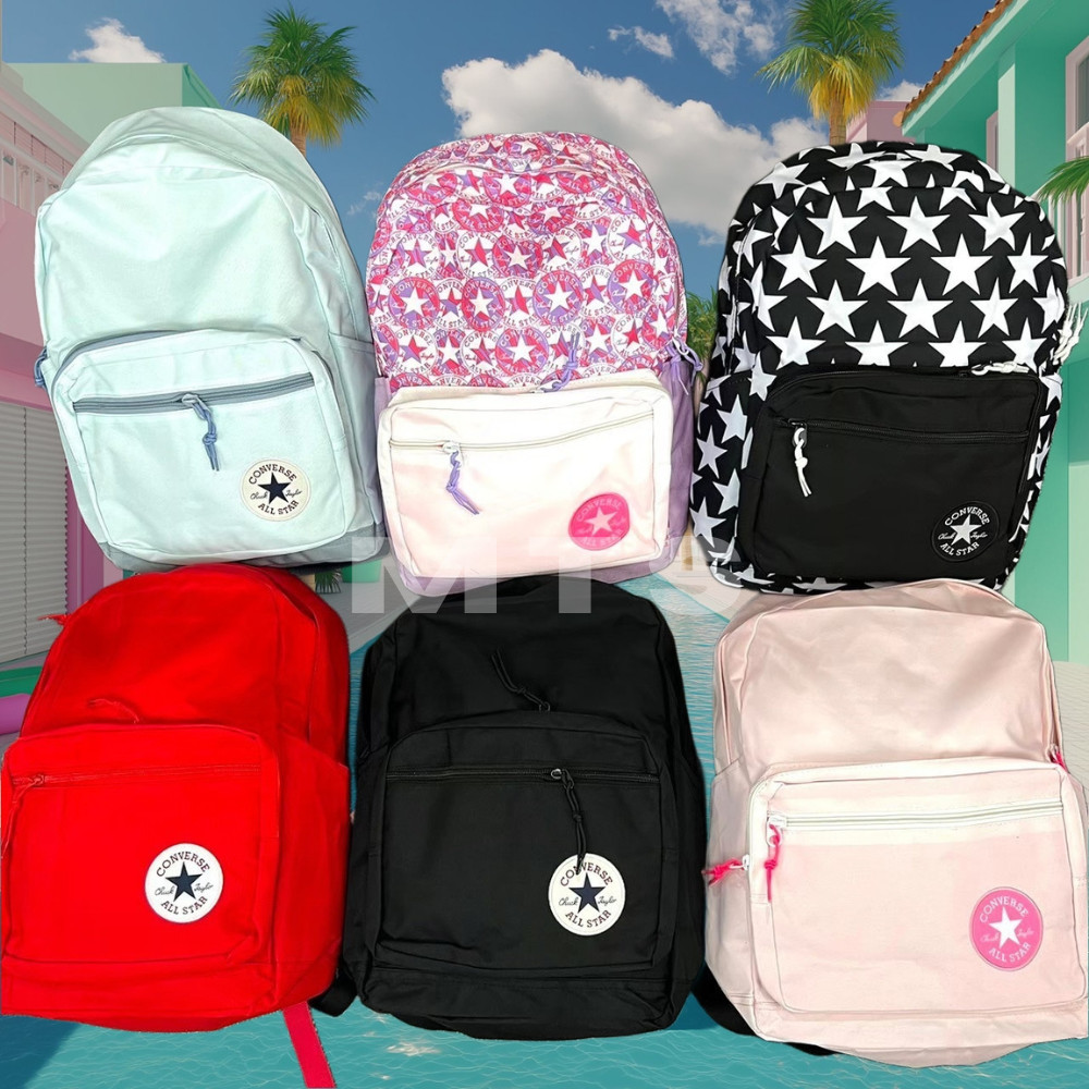 Jual CNVRS BASIC GO 2 CANVAS BACKPACK / TAS RANSEL KANVAS / BAGPACK ...