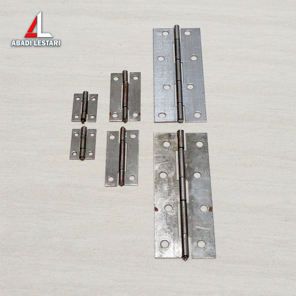 Jual ENGSEL TIPIS MURAH 1 INCH - 4 INCH / ENGSEL LEMARI / ENGSEL LACI 1 ...