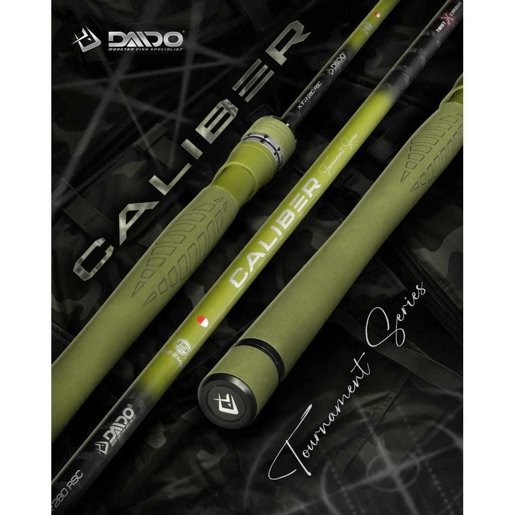 Daido - Joran Caliber XTR280 RSC Galatama / Tournament