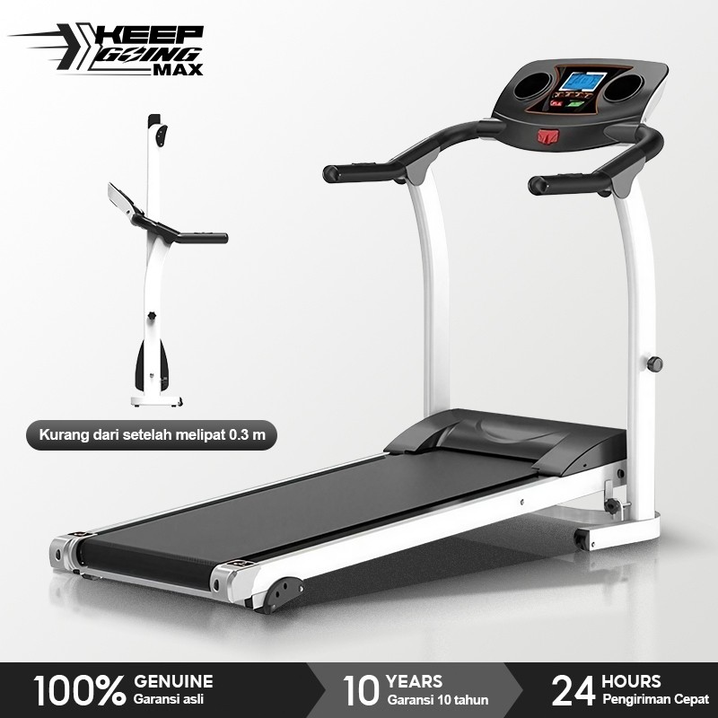 Jual Keep Going Max-Treadmill kecil rumah/treadmill penurun berat badan ...