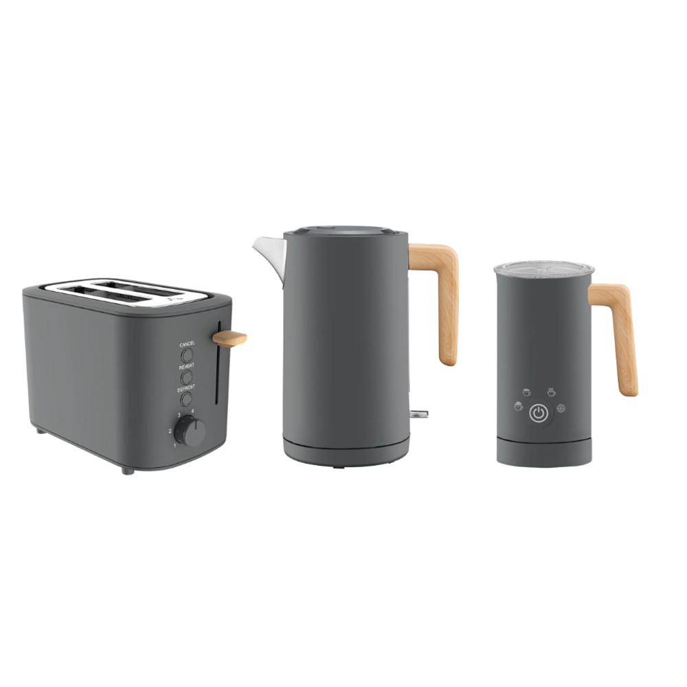 Jual Fashionable Design Breakfast Collection Stainless Steel Tea ...