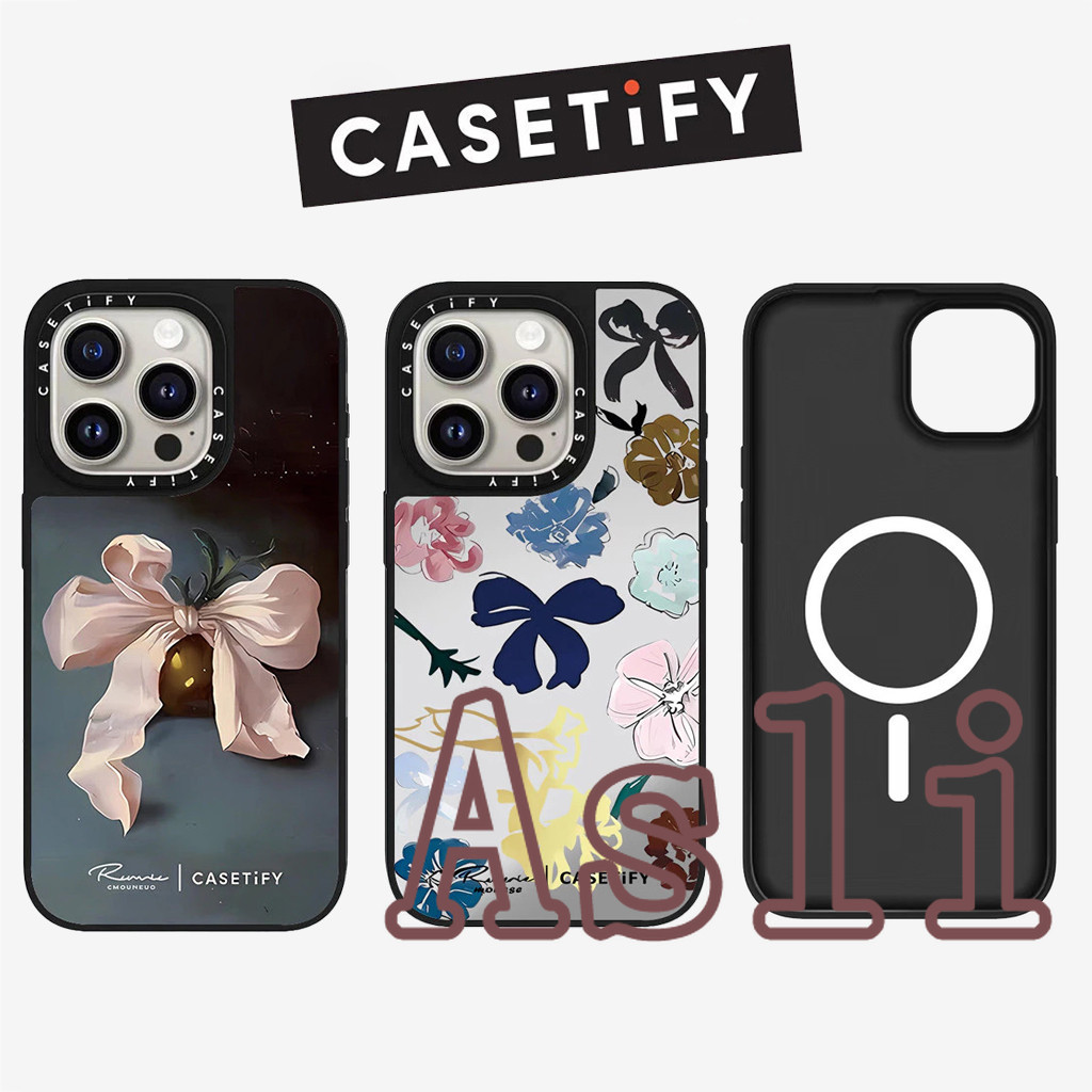 Jual CASETIFY with Box MagSafe Reverie By Caroline Hu Matte