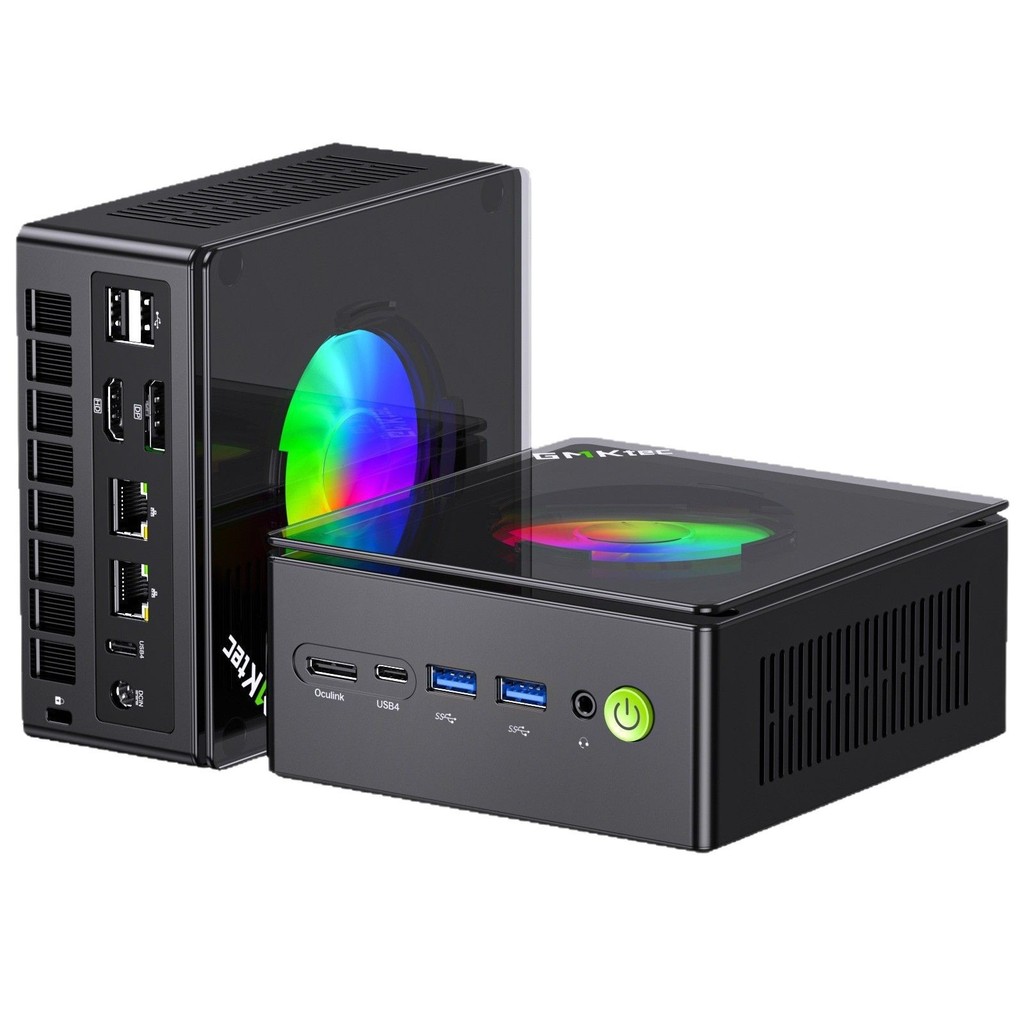 Jual GMKtec Oculink Mini PC K11 K8 Plus M7 AMD Ryzen 9 8945HS Ryzen 7 ...