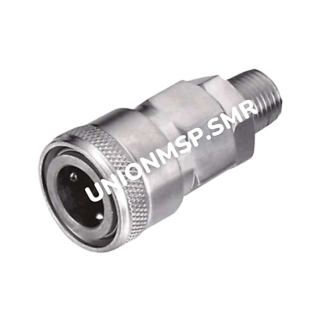 Jual Air Quick Coupler Type SM SM20 SM30 SM40 | Konektor Sambungan ...