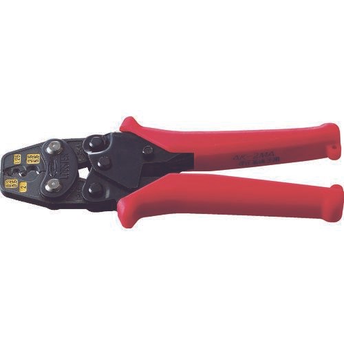 Jual LOBSTER Crimping Tool for Bare Terminals and P/B type Sleeves ...