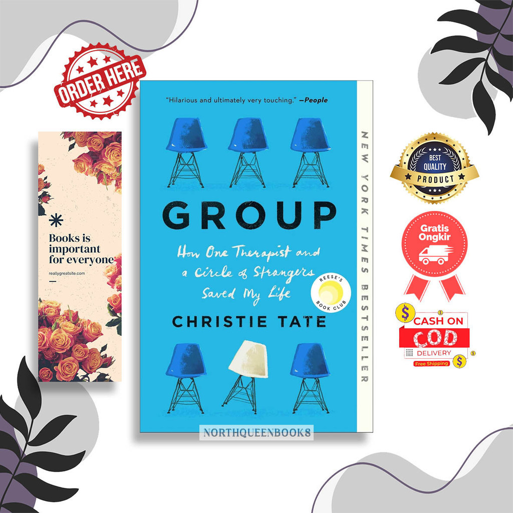Jual Group: How One Therapist and a Circle of Strangers Saved My Life ...