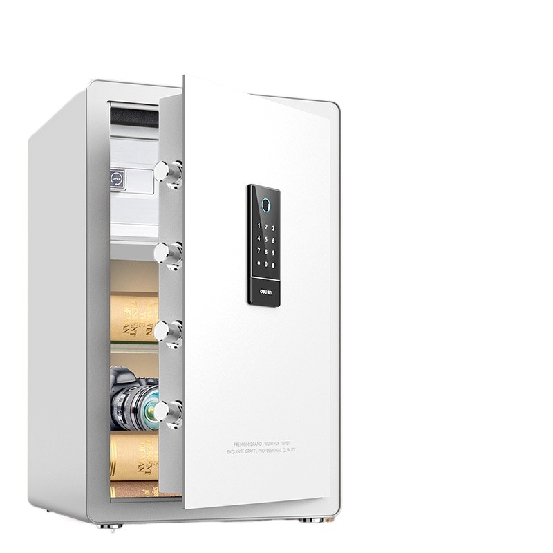 Jual Automatic door opening smart safe fingerprint password office home ...