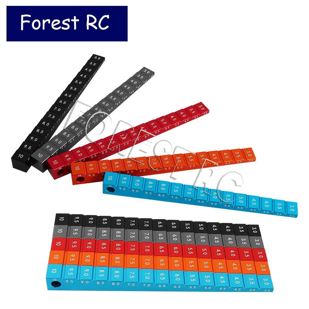 Jual Aluminum Frame Chassis Adjustment Height Gauge Vehicle Height ...