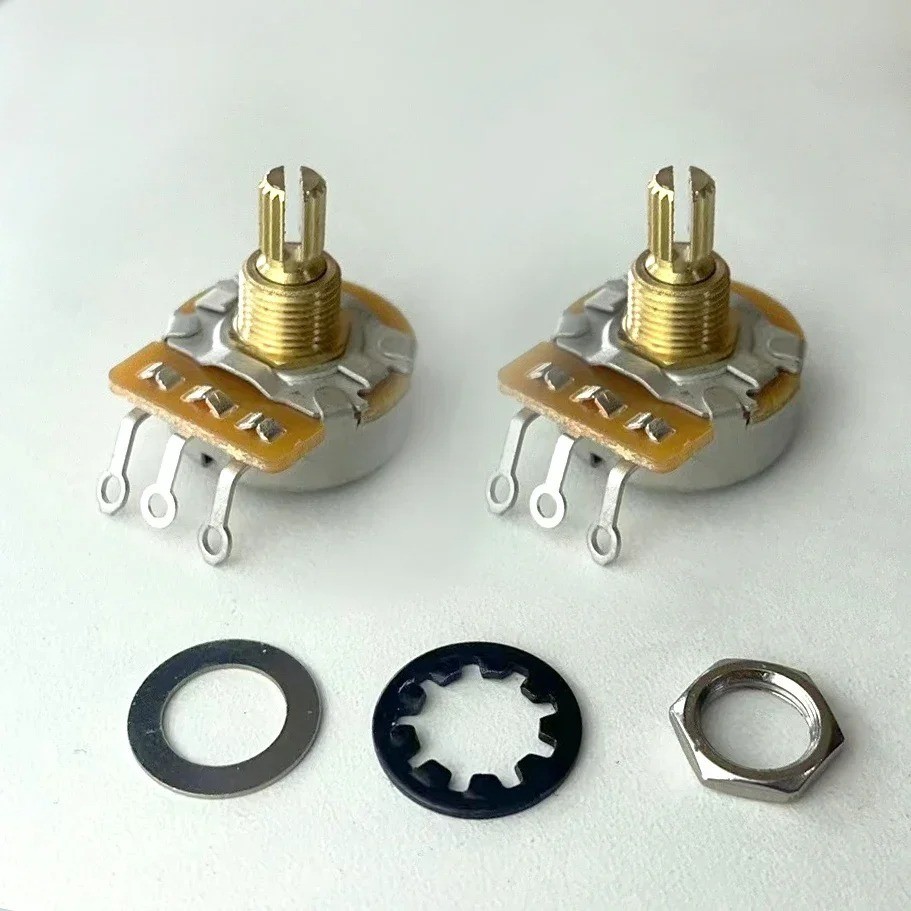 Jual 1 Pcs potentiometer guitar volume tuning knob guitar accessories ...