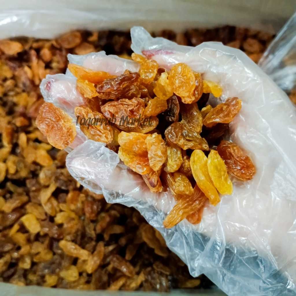 Jual KISMIS SIMIN 1KG 500gram KISMIS RAISIN 1kg 500gram KISMIS RAISIN ...