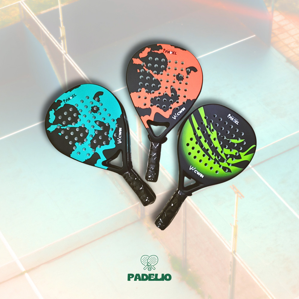 Jual Raket Padel | Raket Padel Cwin 4013 | Padel Pemula | Padel ...