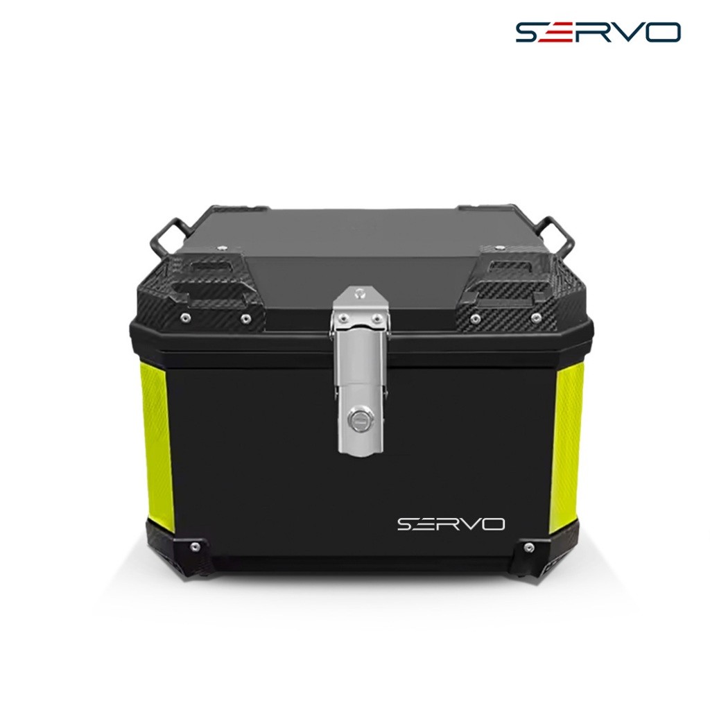 Jual Servo Road - Motorcycle Tailbox Servo 02 VAULT 45L Box Motor ...