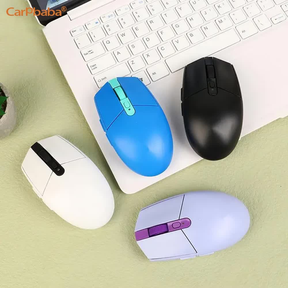 Jual Carpbaba G304 Wireless Mouse Gaming Esports Peripheral ...