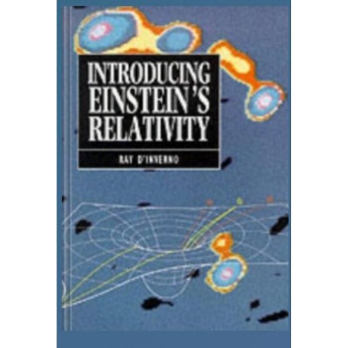 Jual buku fisik Introducing Einstein's Relativity | Shopee Indonesia