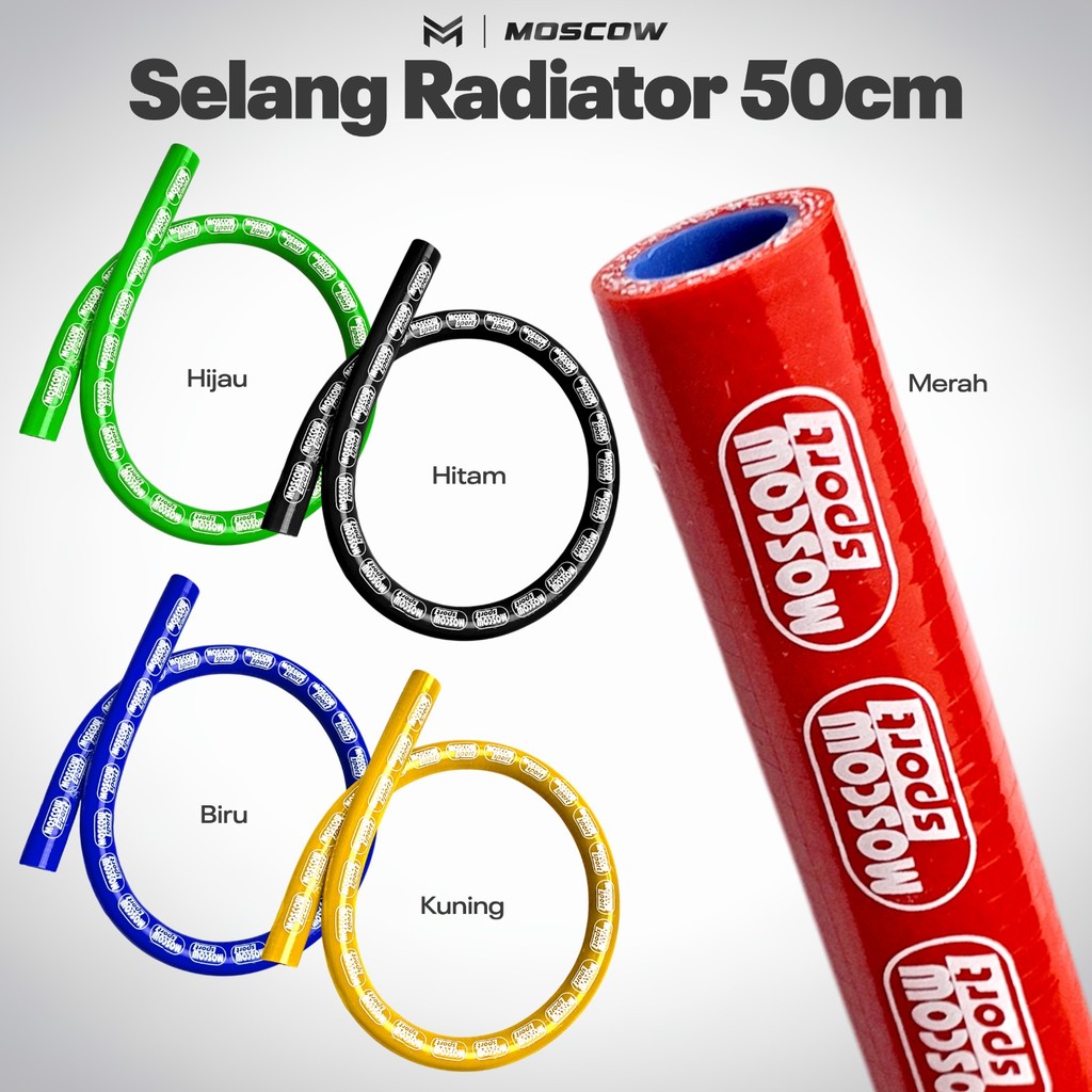 Jual Selang Radiator Terlengkap & Harga Terbaru Agustus 2026 | Shopee ...