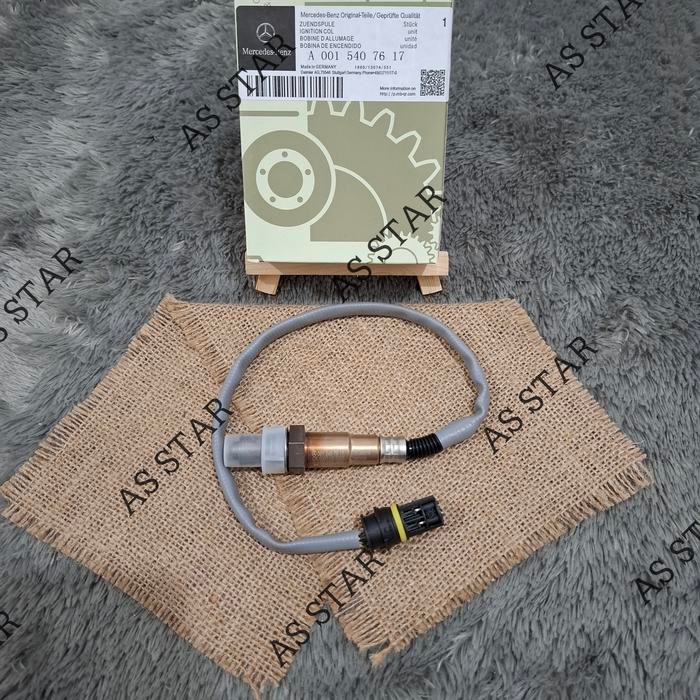 Jual SENSOR OXYGEN O2 MERCEDES BENZ M112 W211 W203 W210 E240 E260 E320 ...