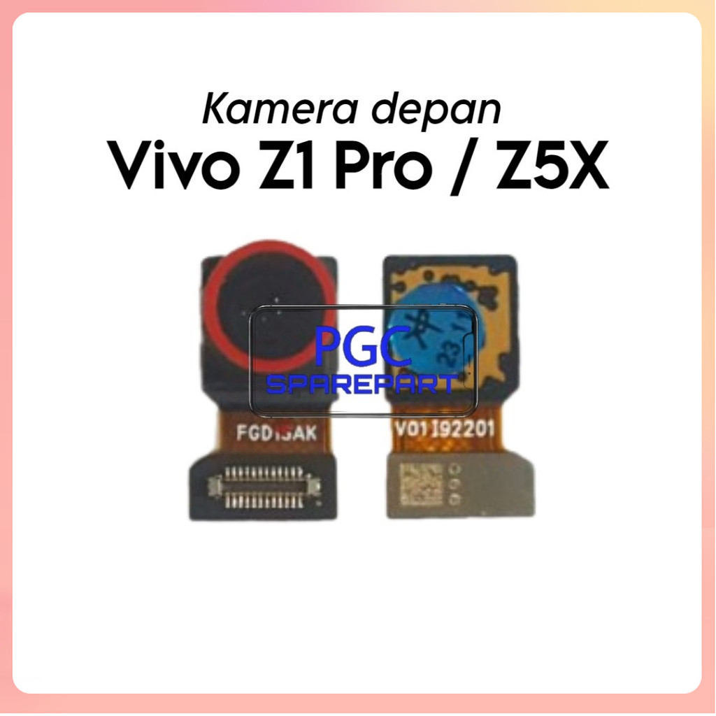 Jual Kamera Depan Vivo Z1 Pro / Z5X / 1951 / 1918 / V1911A / V1919A ...