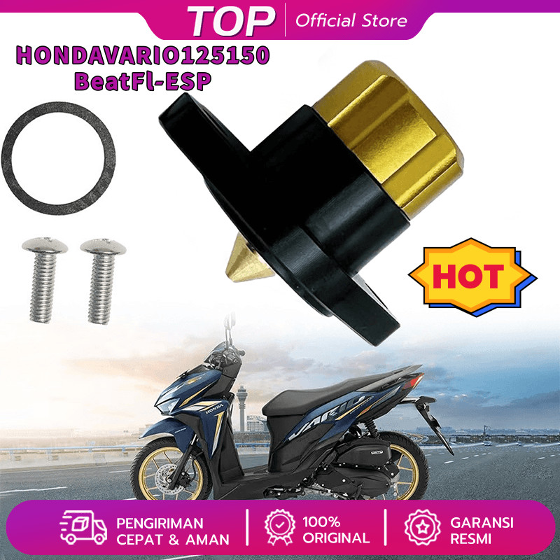 Jual ISC IDLE Screw Sensor Control CPO Setelan Langsam Manual Beat Fi ...