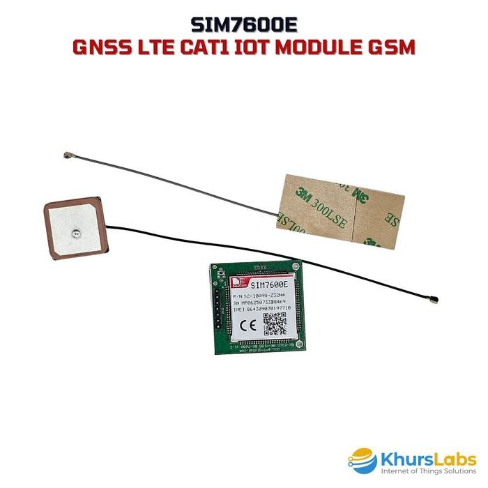 Jual Jg87 SIMCOM SIM7600 SIM7600E Modem modul 4G LTE GSM/GPRS/EDGE ...
