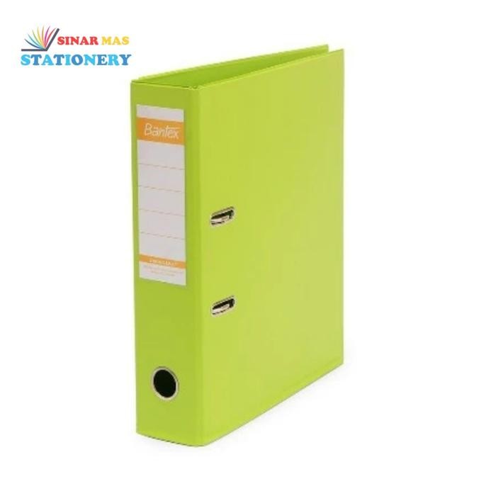 Jual Ordner Bantex PVC Folio 1465 Tebal 7 Cm/ Okner Bantex PVC F4 Folio ...