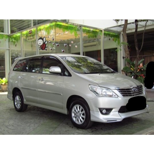 Jual bodi kit body kit Bodykit Kijang Innova 2011 2012 2013 Trd BODYKIT ...