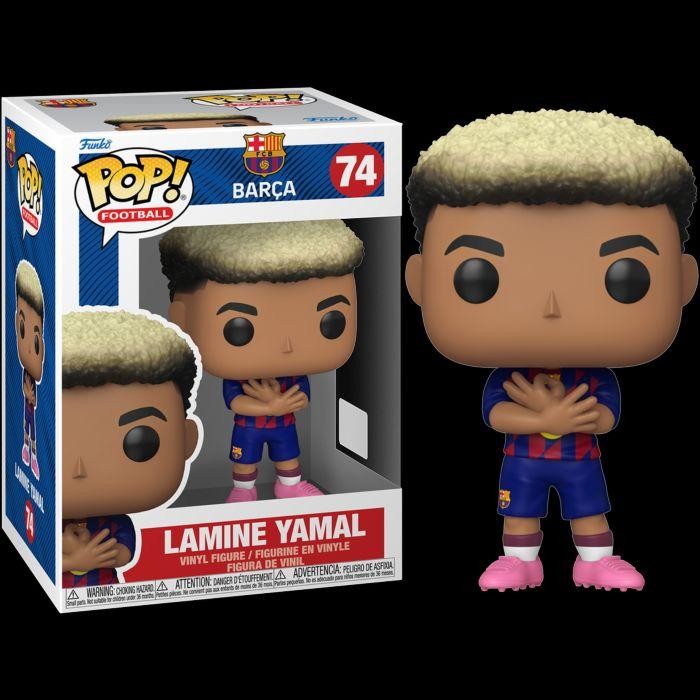 Funko Pop! Football: Mancity - Pep Guardiola - Manchester City FC - Vinyl figuur om te verzamelen - Cadeau-idee - Officiële Producten - Speelgoed voor Kinderen en Volwassenen - Sportfans