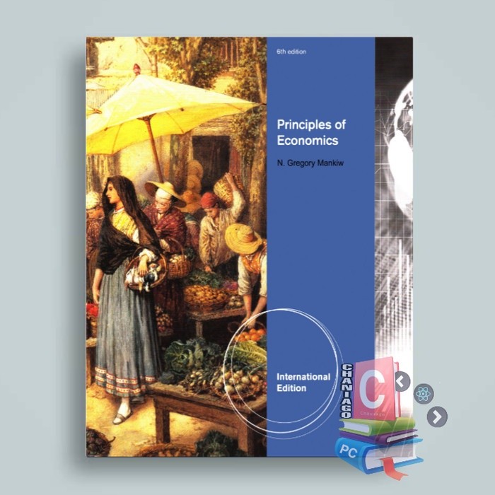 Jual Principles of Economics 6th Edition By Mankiw 6 | Shopee Indonesia