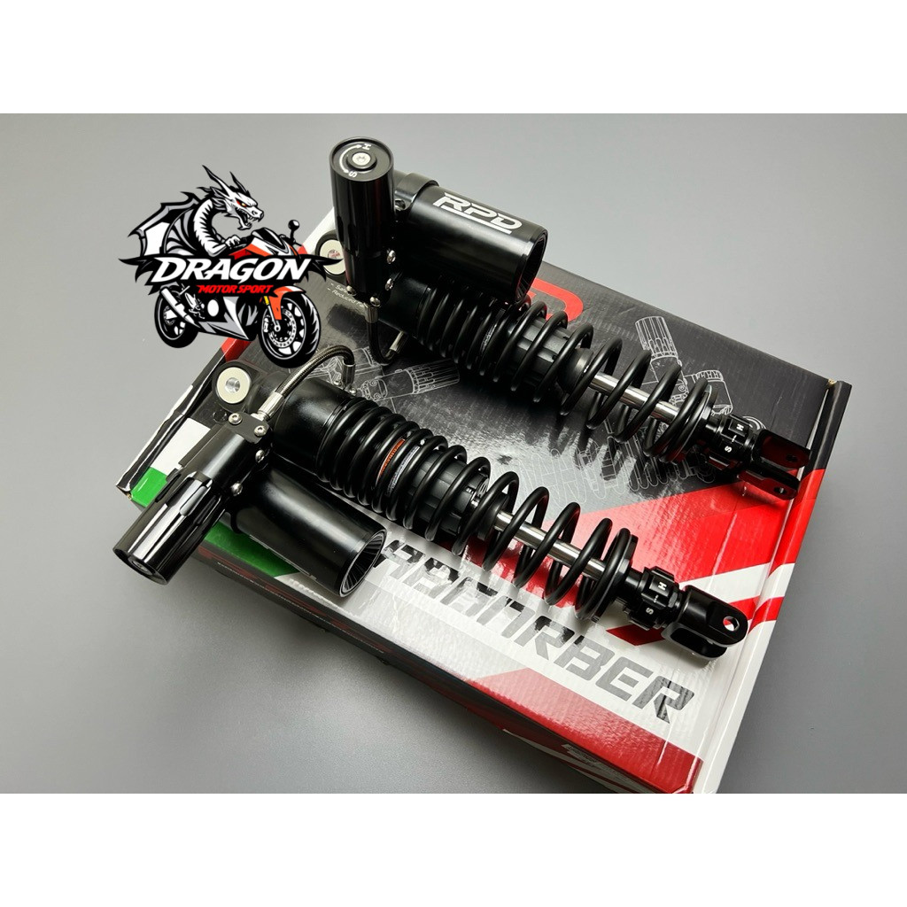 Jual Shock RPD Xmax Old | Xmax Connected 350mm Twin Shock R-Series ...
