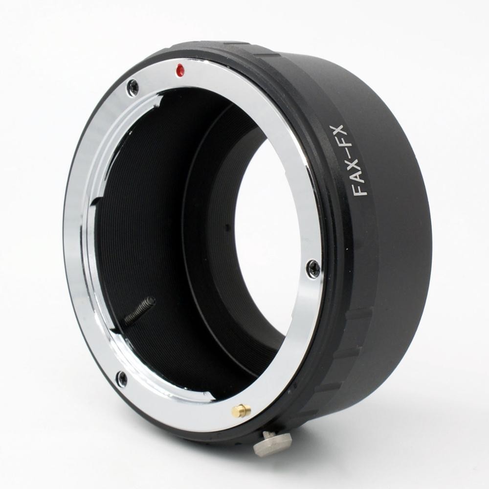 Jual FAX-FX Adapter For Old Film X-Fujinon Fujica x lens to Fuji ...