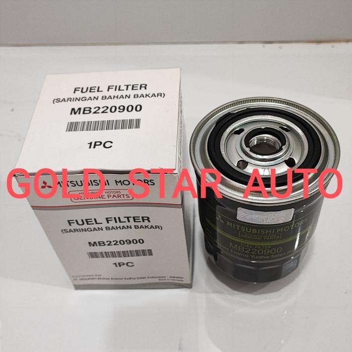 Jual FILTER SOLAR FUEL FILTER L300 DIESEL/KUDA DIESEL/L200 STRADA ...