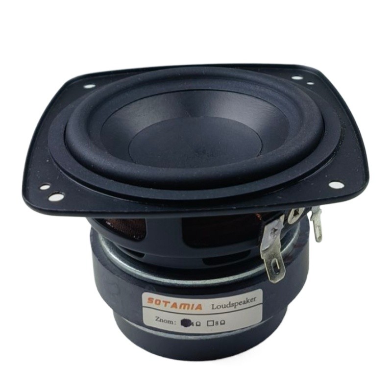 3 Inch Full-Range Waterproof Speaker – 8 Ohm 8.5W – Universal Woofer