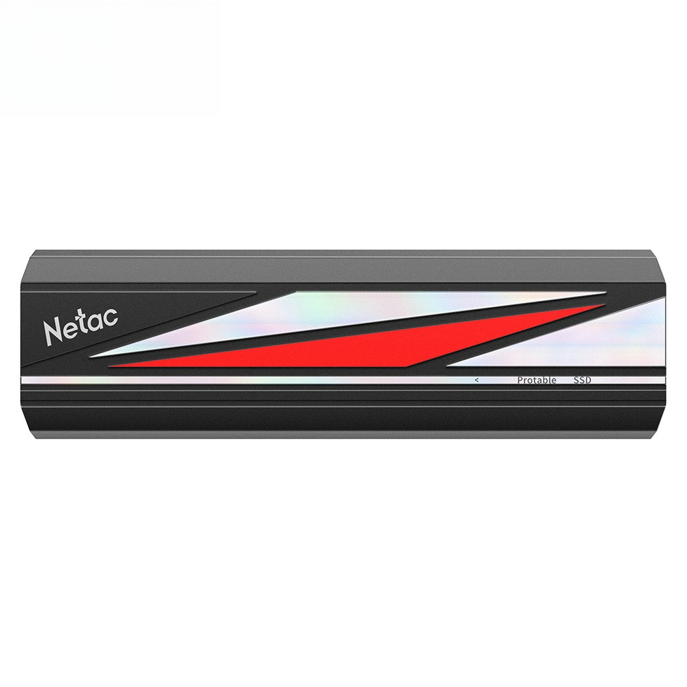 Jual Netac 1TB External SSD Speed Up to 2000MB/s Portable SSD 256GB ...