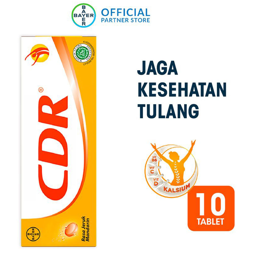 Jual CDR Vitamin C Terlengkap & Harga Terbaru Juni 2026 | Shopee Indonesia