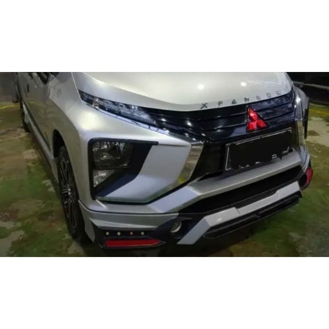 Jual BODY KIT XPANDER Bodykit Xpander Vazooma Depan Saja Expander ...