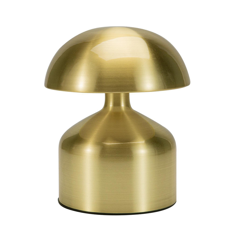 Jual Informa Lampu Meja Led Rechargeable Touch Mini - Gold Decorative ...
