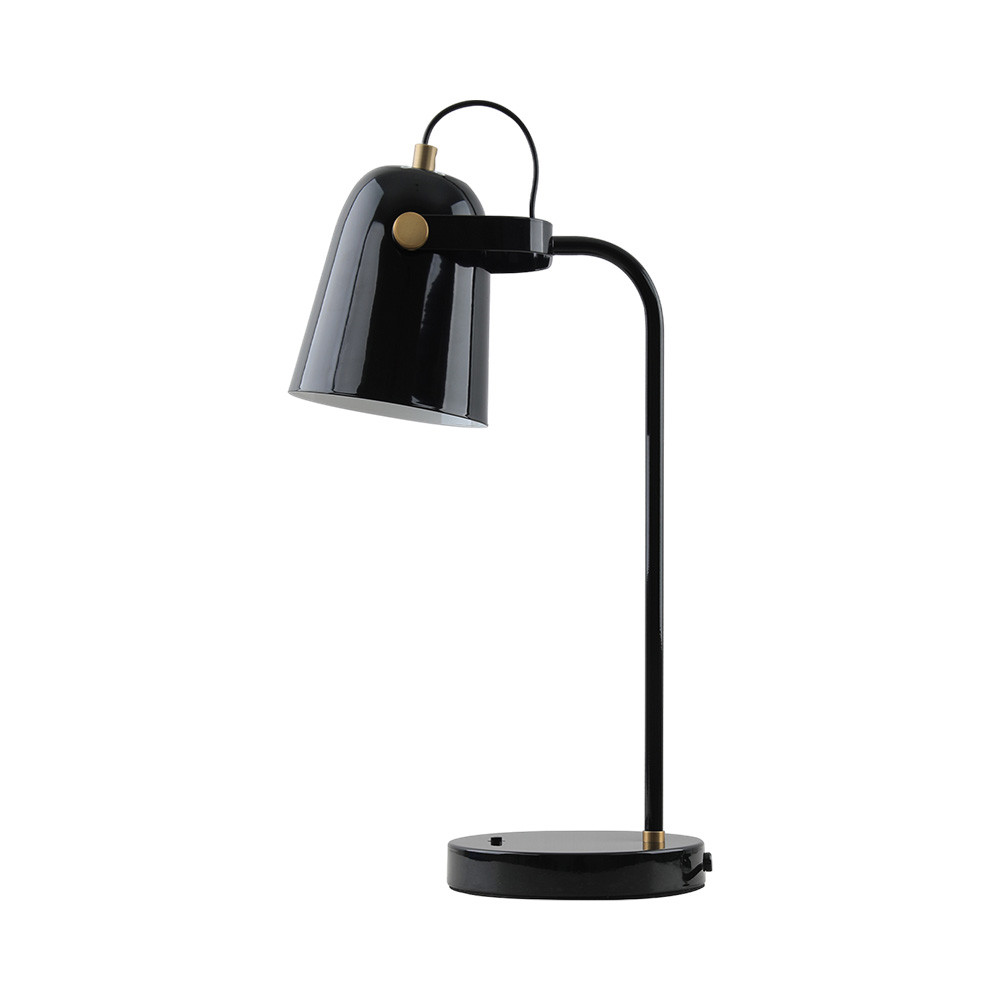 Jual Informa Gemma Lampu Meja - Hitam Multifunctional Table Lamp Lampu ...