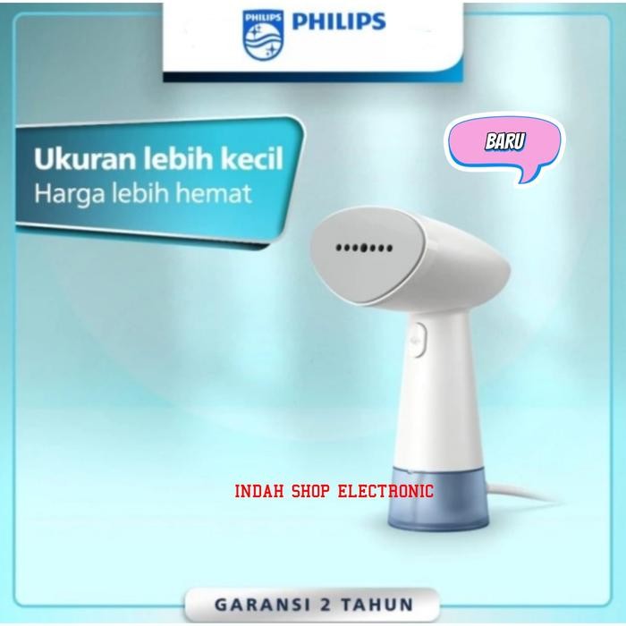 Jual Philips STH 1000 Handheld Steamer STH1000 Setrika Uap Philips ...
