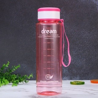 Jual FLASH SALE BOTOL MINUM DREAM Desain SPORTY 1 LITER / BOTOL AIR 1 ...