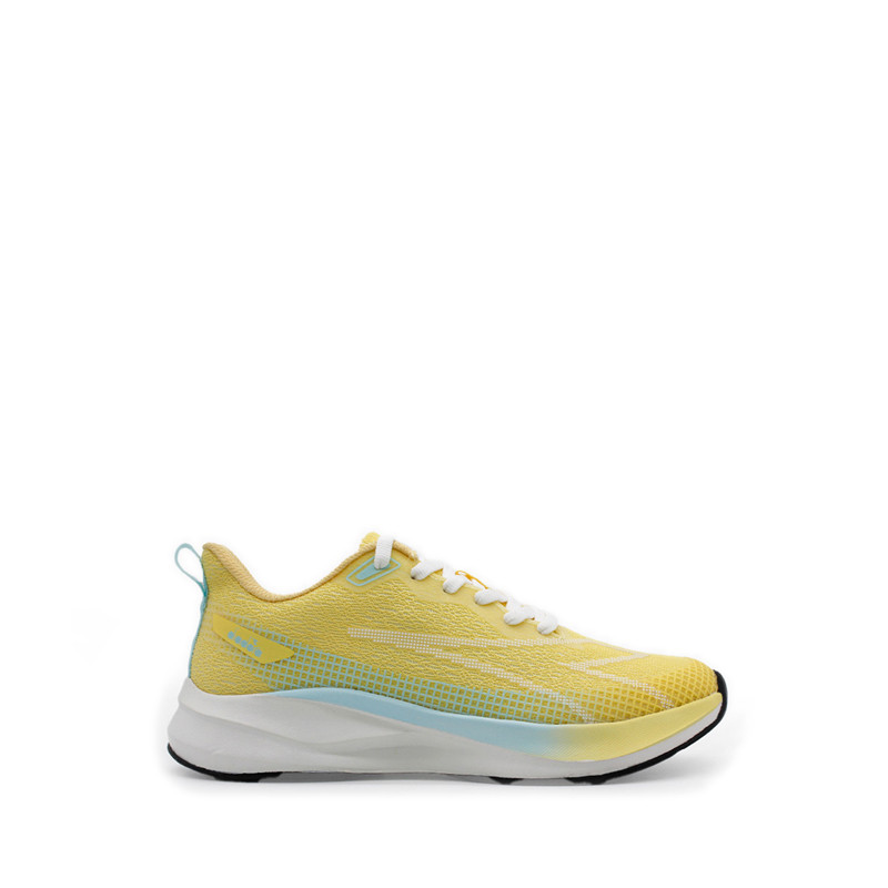 Jual Diadora Purlo Women's Running Shoes - Yellow | Shopee Indonesia