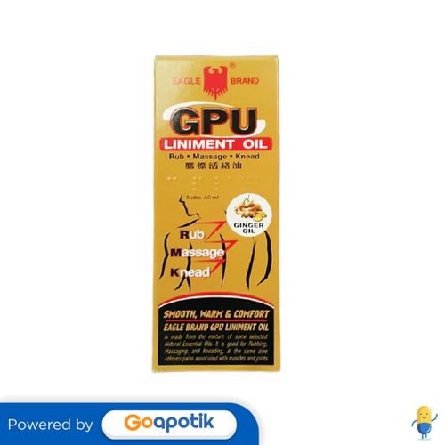 Jual Cap Lang Gpu Minyak Urut Jahe 60 Ml | Shopee Indonesia