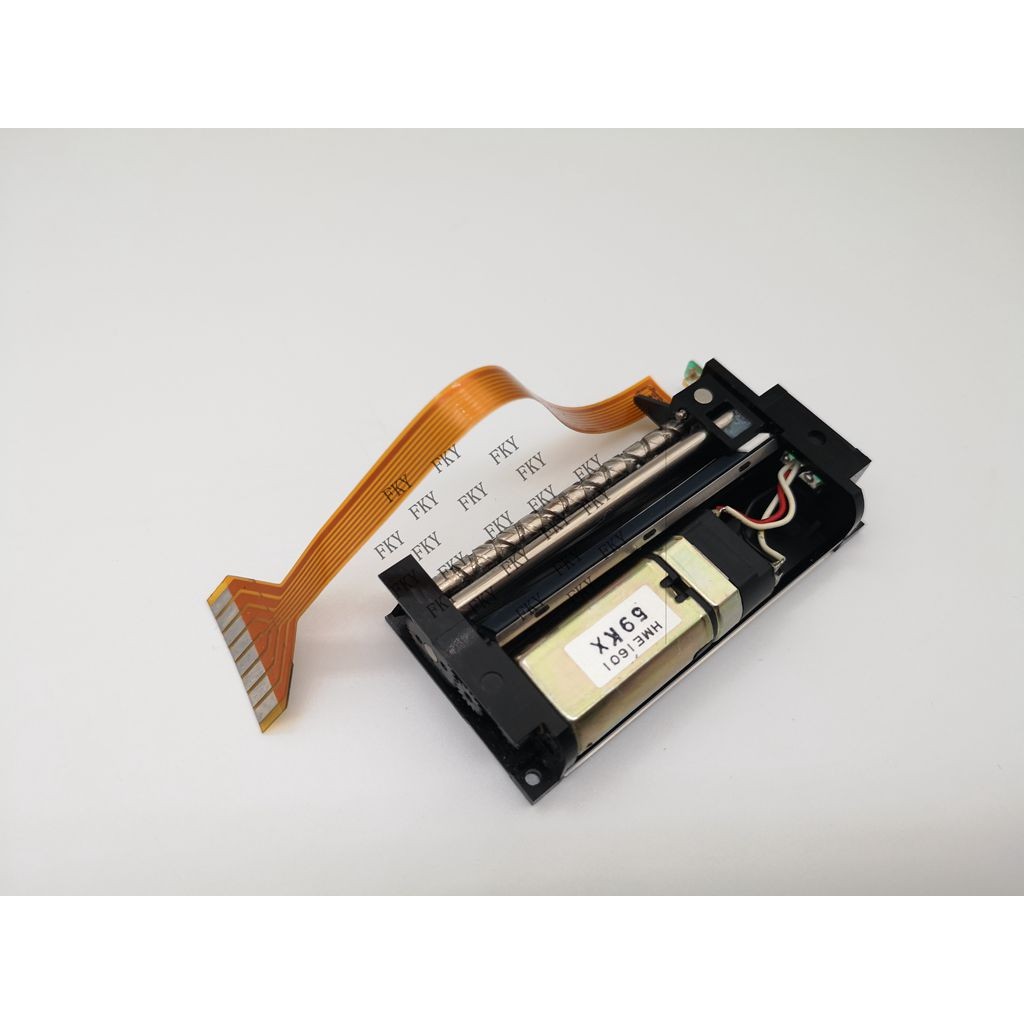 Jual New original thermal printhead MTP201-20B Urine instrument thermal ...