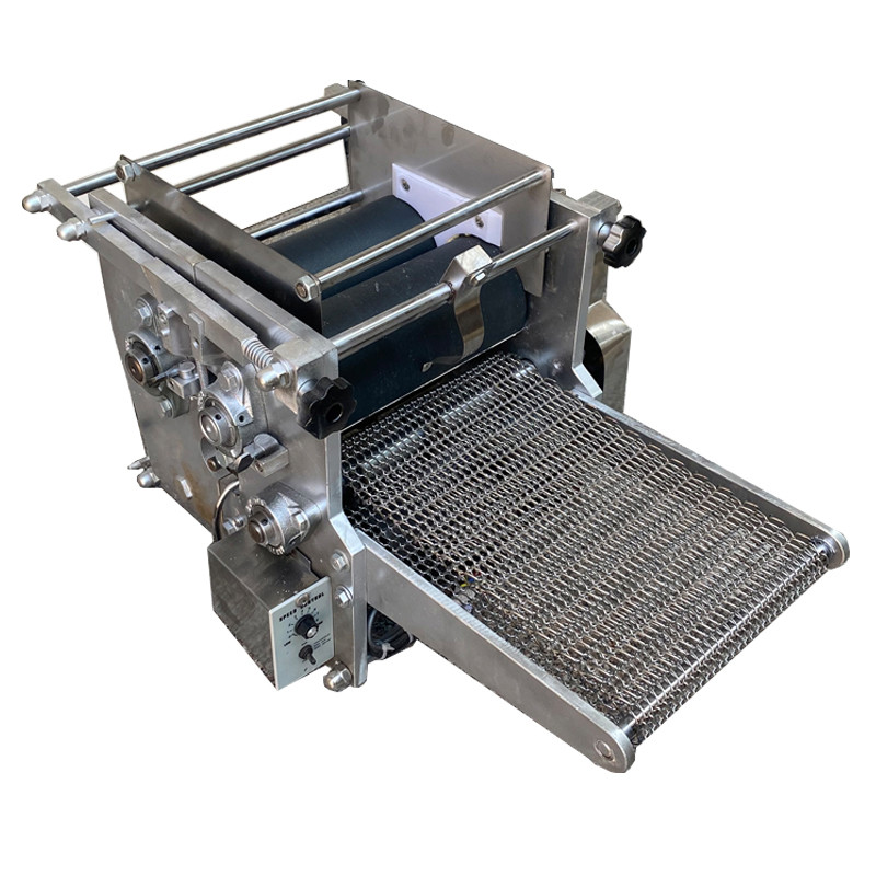 Jual 10-15CM Commercial Corn Tortilla Making Machine Tacos Maker ...