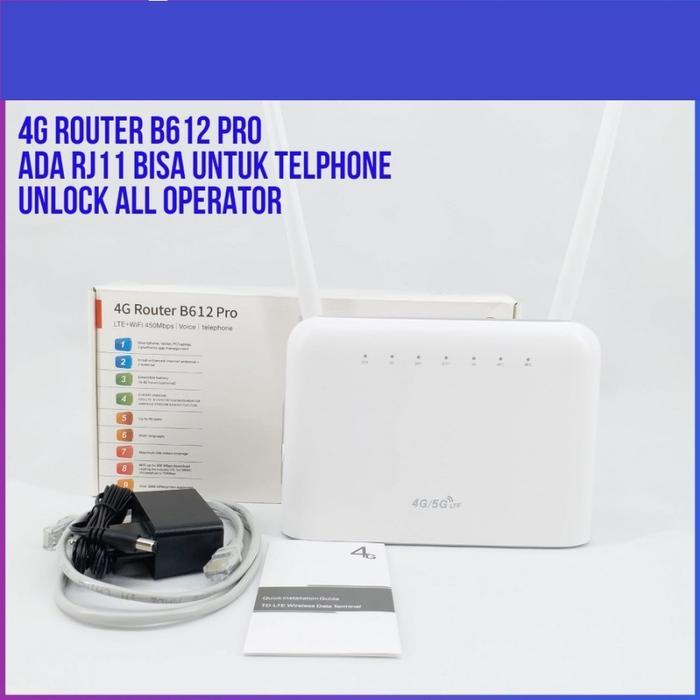 Jual FWT FWP FIXED WIRELESS TERMINAL GSM ROUTER WIFI 4G TO PABX HUAWEI ...