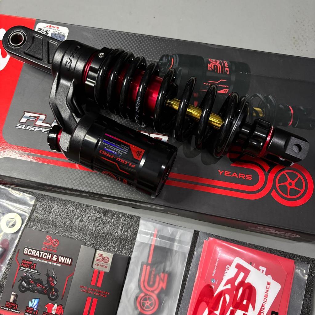 Jual [SPECIAL EDITION RCB 30TH ANNIVERSARY] Shok Rcb Flow pro 305mm ...