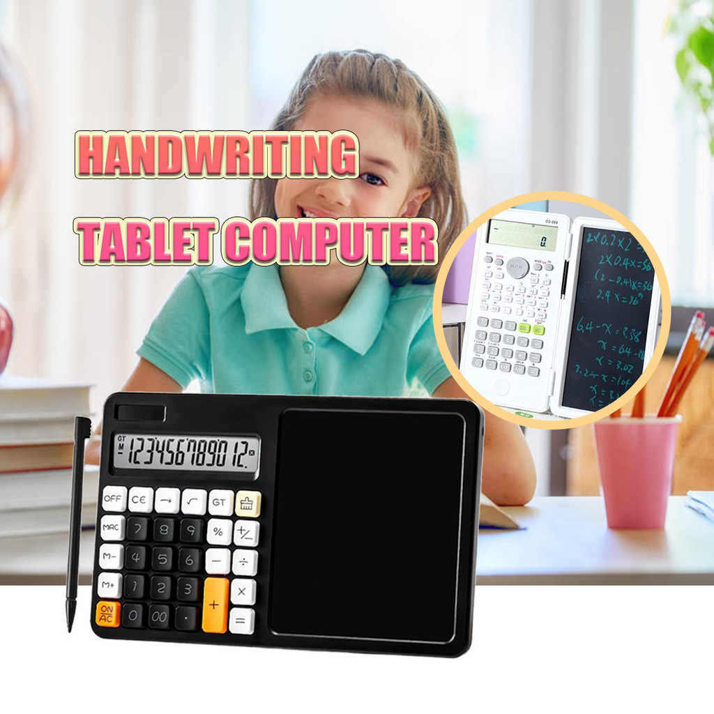 Jual kalkulator mtk Lipat Calculator ilmiah Scientific dengan Papan ...