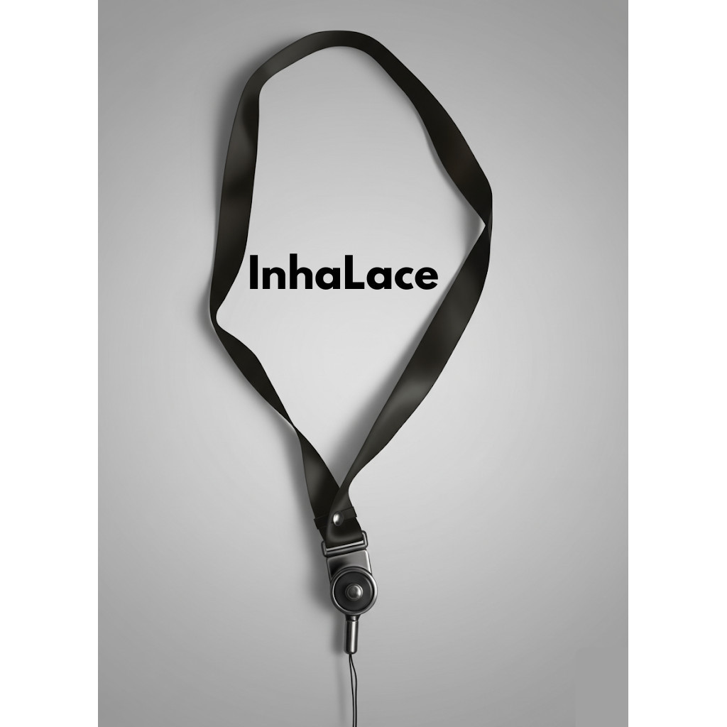 Jual InhaLace: Lanyard Khusus untuk Inhaler - Selalu Siap, Selalu Aman ...