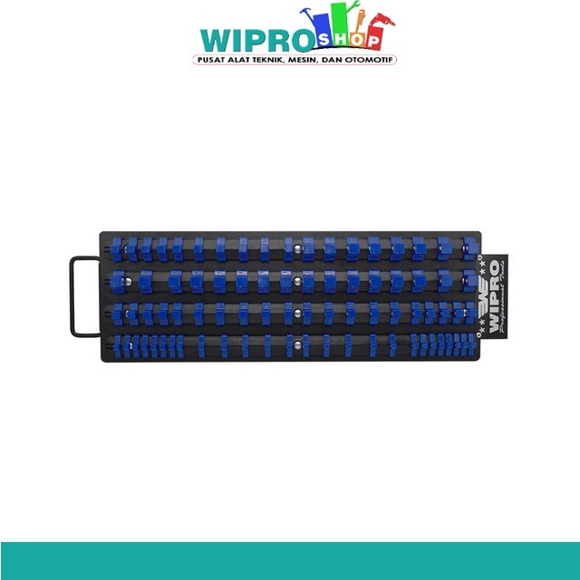 Jual WIPRO Socket Display Socket Holder Socket Tray Set 80pcs SD-80 (1/ ...